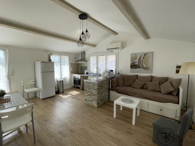 Appartement meublé 2 pièces 42 m²