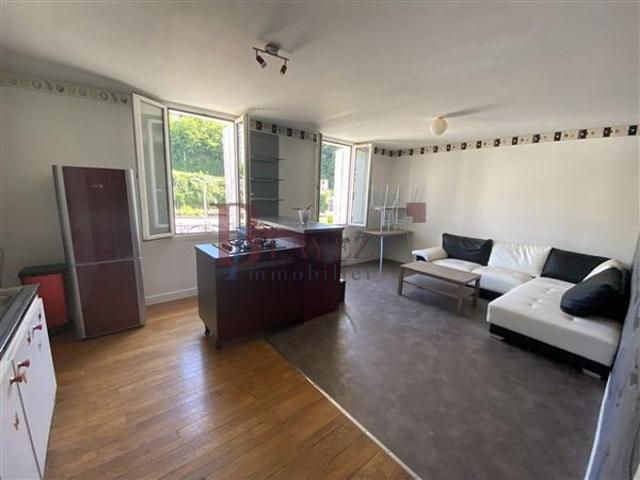 Appartement meublé 2 pièces 42 m²