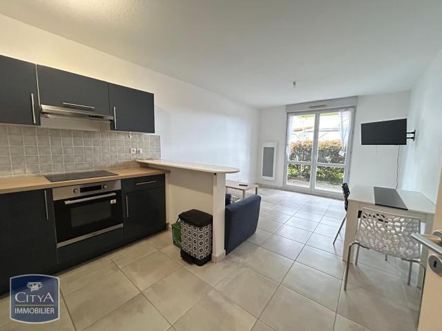 Appartement meublé 2 pièces 42 m²