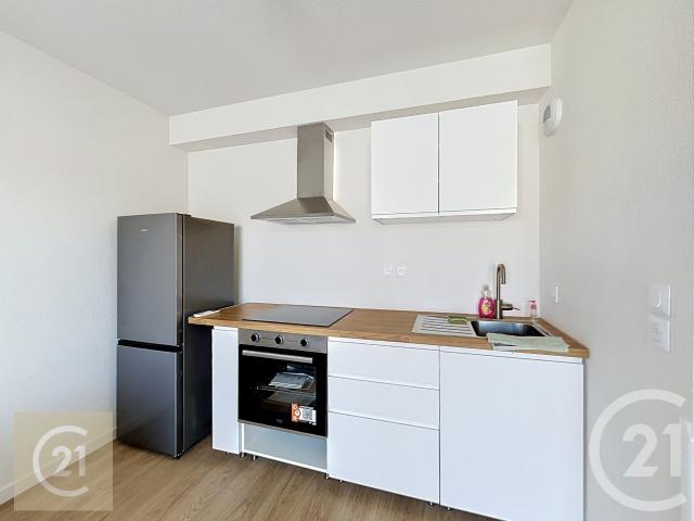 Appartement meublé 2 pièces 42 m²