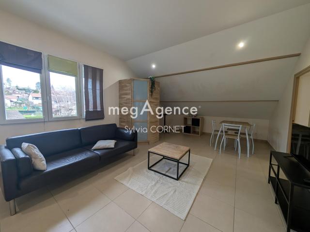 Appartement meublé 2 pièces 42 m²