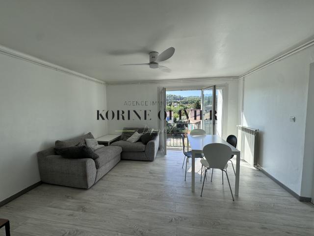 Appartement meublé 2 pièces 42 m²