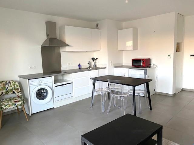 Appartement meublé 2 pièces 42 m²