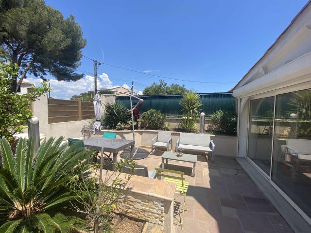 Appartement meublé 2 pièces 42 m²