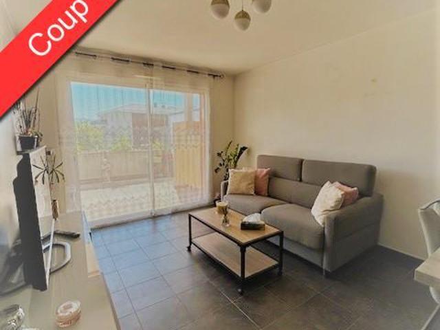 Appartement meublé 2 pièces 42 m²