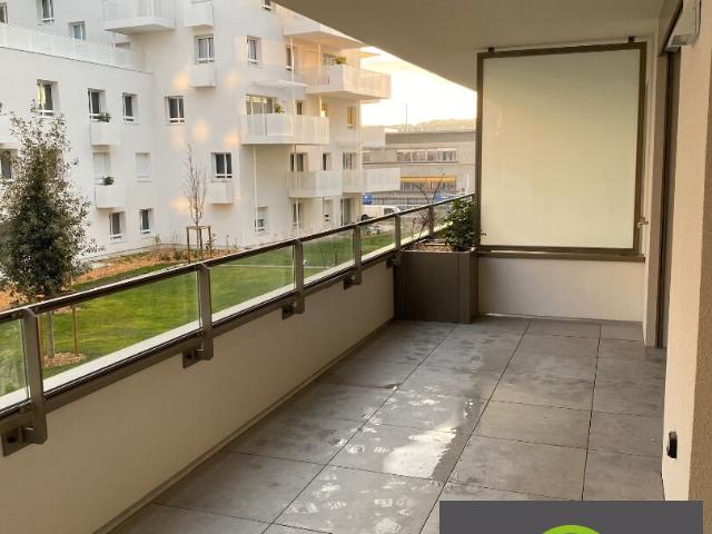 Appartement meublé 2 pièces 42 m²