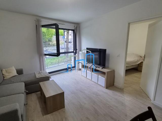 Appartement meublé 2 pièces 42 m²