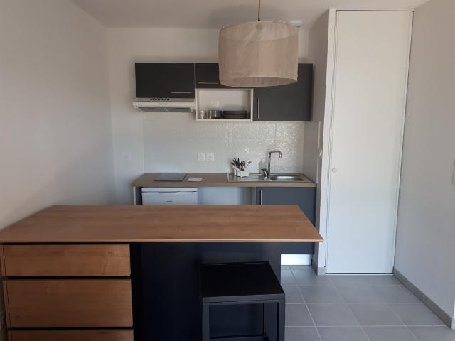 Appartement meublé 2 pièces 42 m²