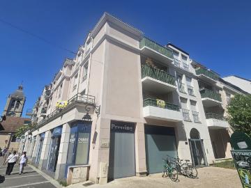 Appartement meublé 2 pièces 42 m²