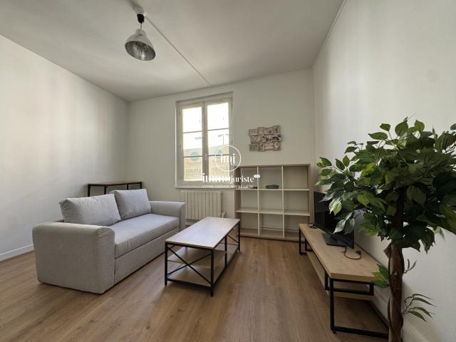 Appartement meublé 2 pièces 42 m²