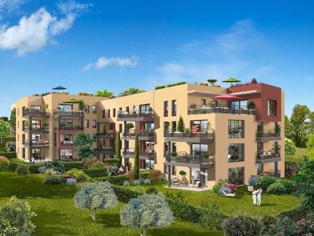 Appartement meublé 2 pièces 42 m²