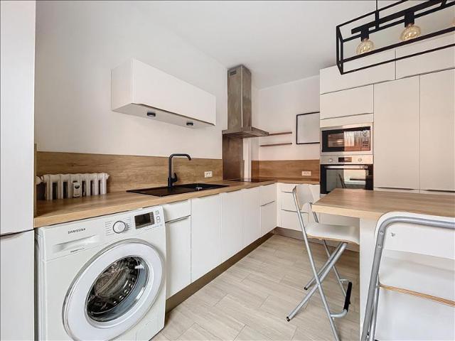 Appartement meublé 2 pièces 42 m²