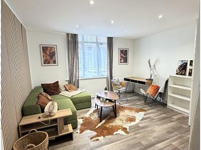 Appartement meublé 2 pièces 42 m²