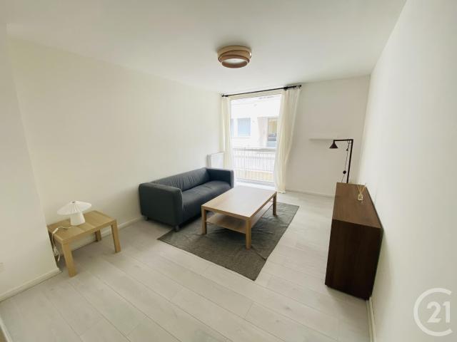 Appartement meublé 2 pièces 42 m²