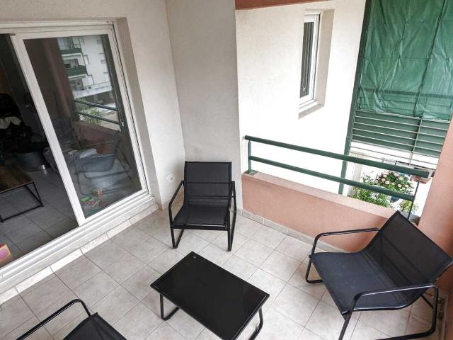 Appartement meublé 2 pièces 42 m²