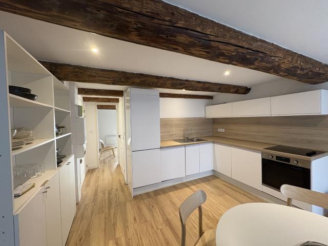 Appartement meublé 2 pièces 42 m²