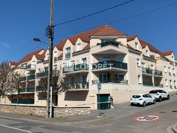 Appartement meublé 2 pièces 42 m²
