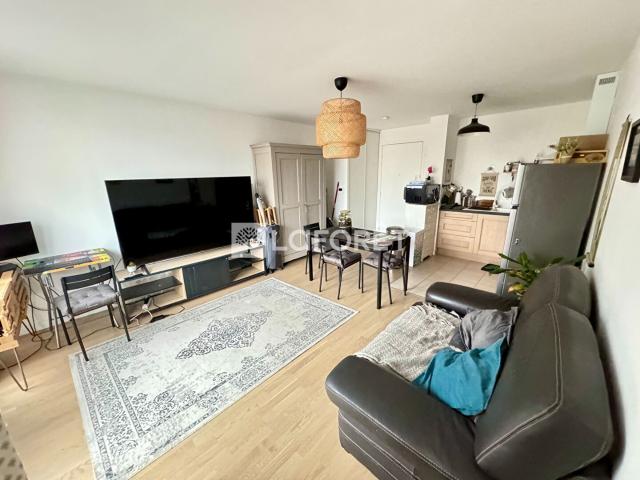 Appartement meublé 2 pièces 42 m²