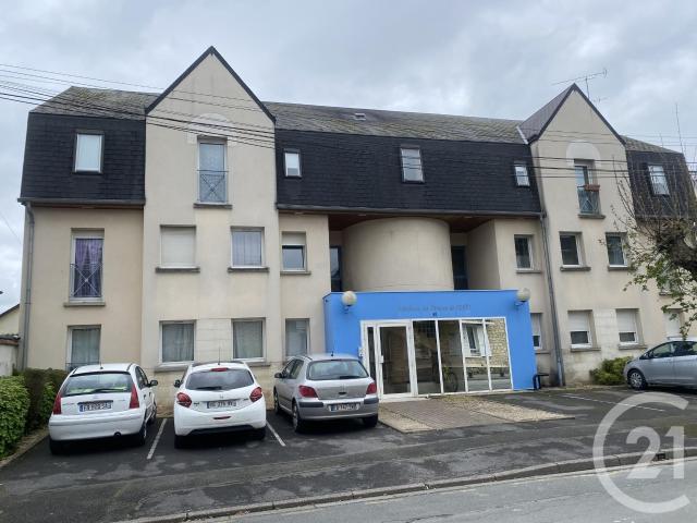 Appartement meublé 2 pièces 42 m²