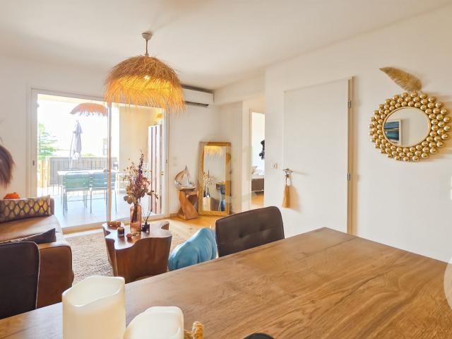 Appartement meublé 2 pièces 42 m²