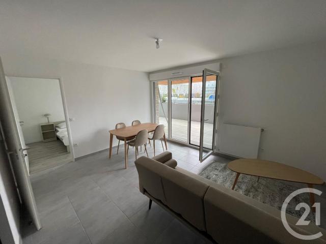 Appartement meublé 2 pièces 42 m²