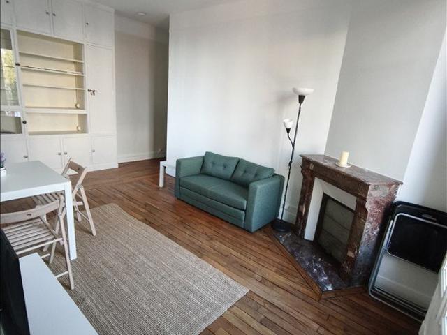Appartement meublé 2 pièces 42 m²