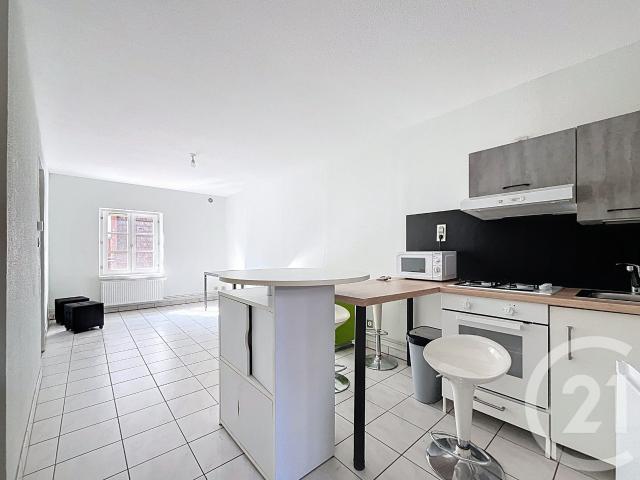 Appartement meublé 2 pièces 42 m²