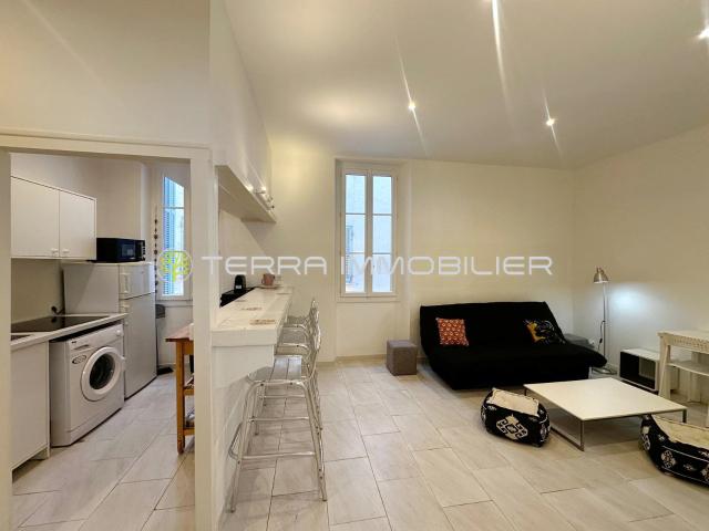 Appartement meublé 2 pièces 42 m²