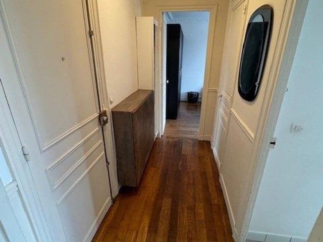 Appartement meublé 2 pièces 42 m²