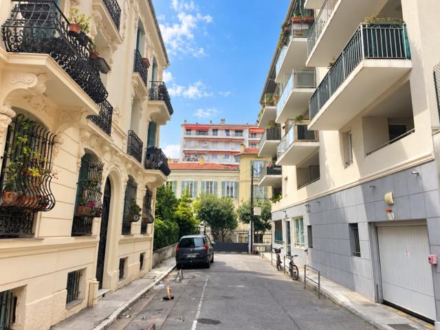Appartement meublé 2 pièces 42 m²
