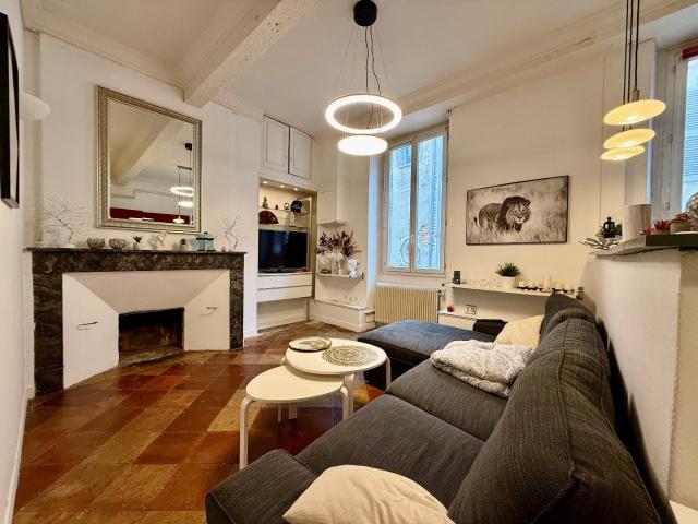 Appartement meublé 2 pièces 42 m²