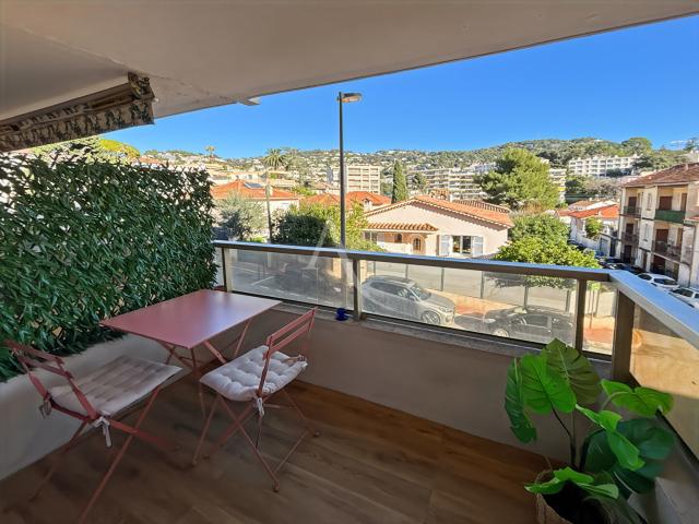 Appartement meublé 2 pièces 42 m²