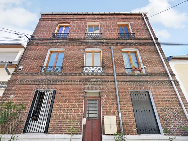 Appartement meublé 2 pièces 42 m²