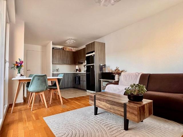 Appartement meublé 2 pièces 42 m²
