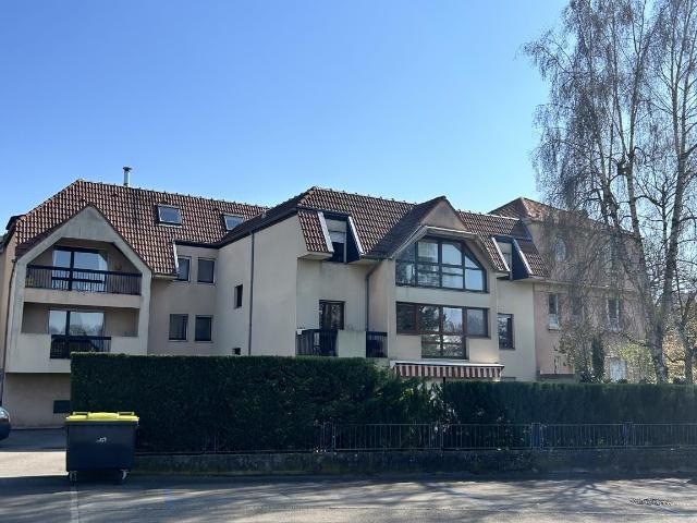 Appartement meublé 2 pièces 42 m²