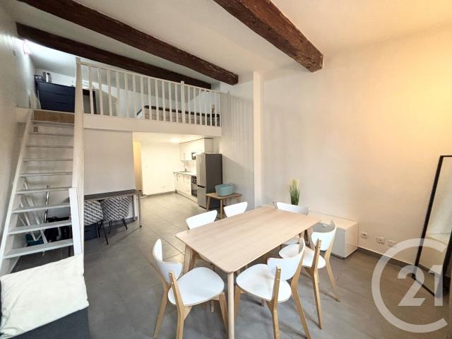 Appartement meublé 2 pièces 42 m²