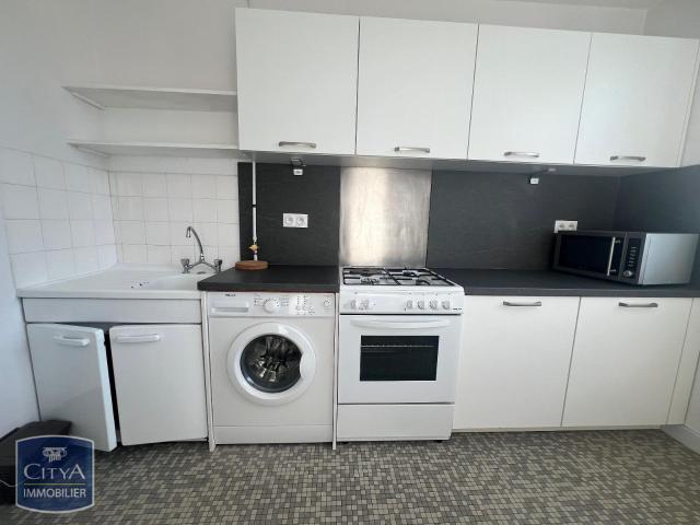Appartement meublé 2 pièces 42 m²