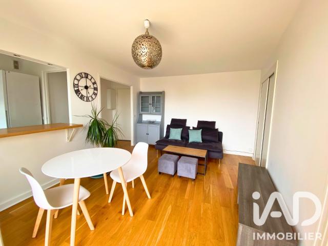 Appartement meublé 2 pièces 42 m²