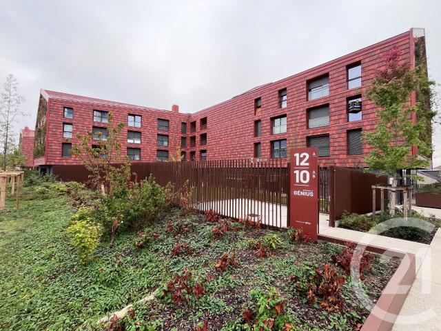 Appartement meublé 2 pièces 42 m²