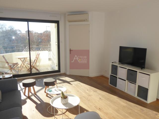 Appartement meublé 2 pièces 42 m²