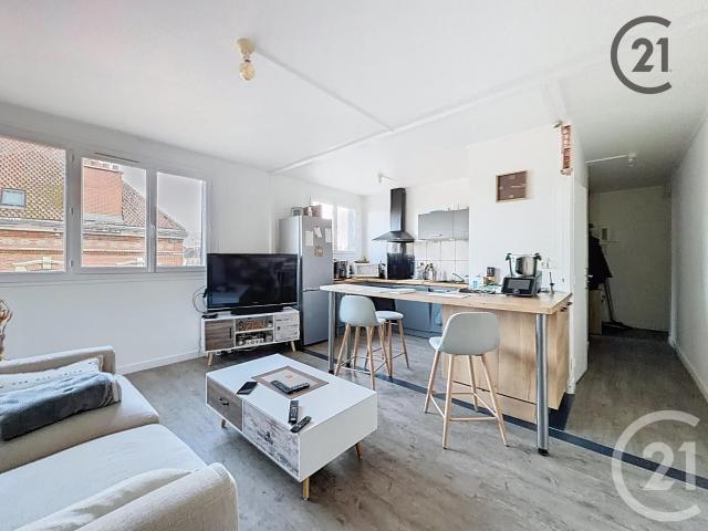 Appartement meublé 2 pièces 42 m²