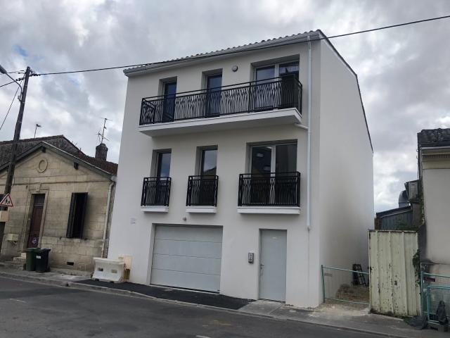 Appartement meublé 2 pièces 42 m²