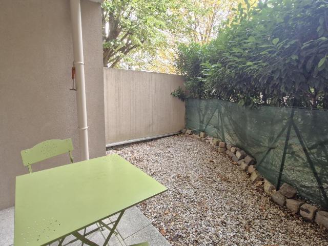 Appartement meublé 2 pièces 42 m²