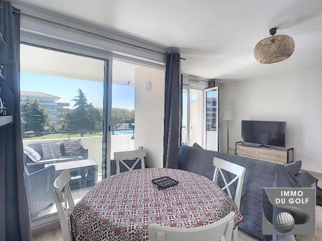 Appartement meublé 2 pièces 42 m²