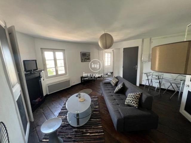 Appartement meublé 2 pièces 42 m²