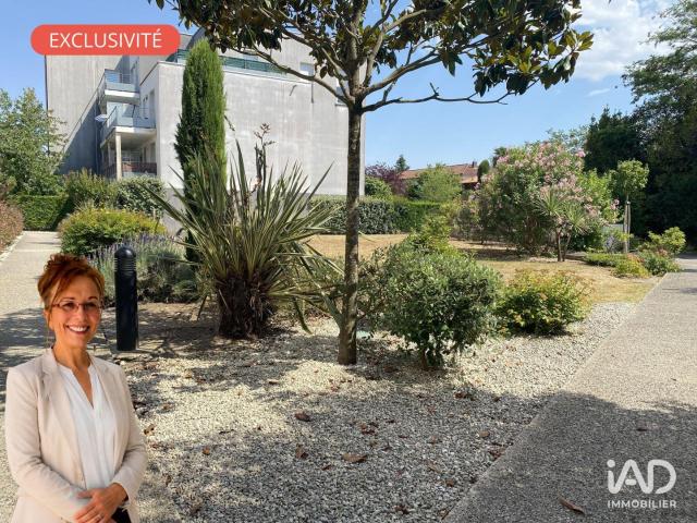 Appartement meublé 2 pièces 42 m²