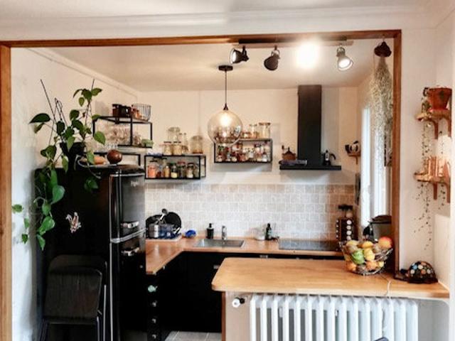 Appartement meublé 2 pièces 42 m²