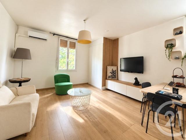 Appartement meublé 2 pièces 42 m²