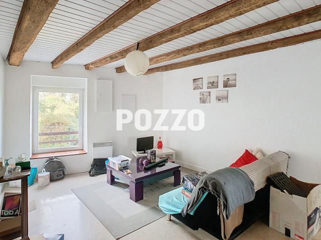 Appartement meublé 2 pièces 42 m²