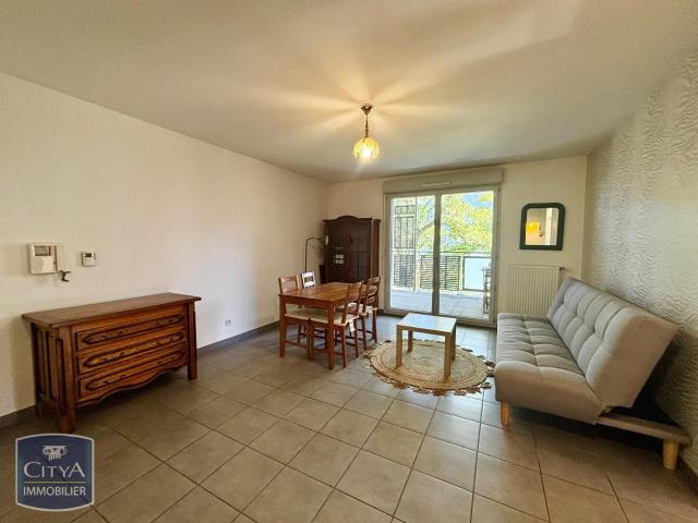 Appartement meublé 2 pièces 42 m²